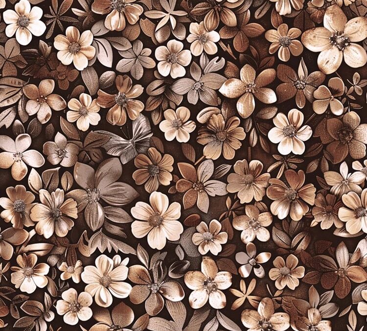 Mocca Flowers 138