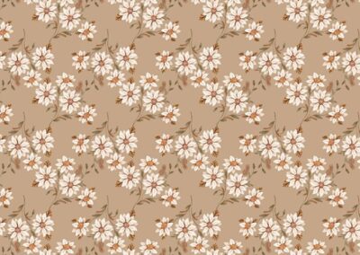 Scattered Daisies 122