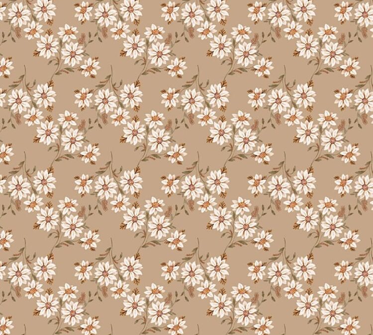 Scattered Daisies 122