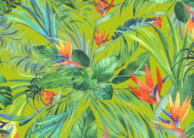 Tropical grün 22