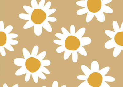 Daisy abstract