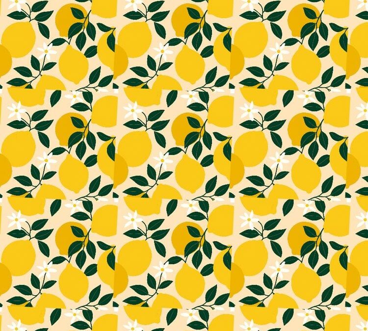 Lemon and Leafs 68