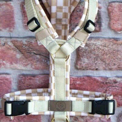 Sofortkauf Geschirr Caramel Macchiato Gr. XS/S