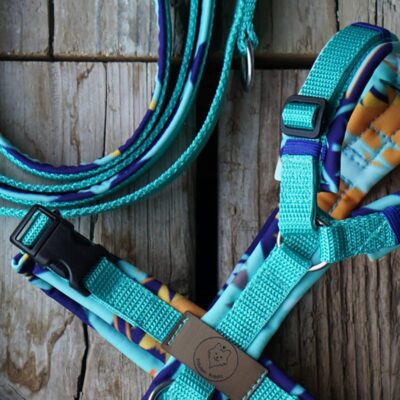 Geschirr Into the wild mint