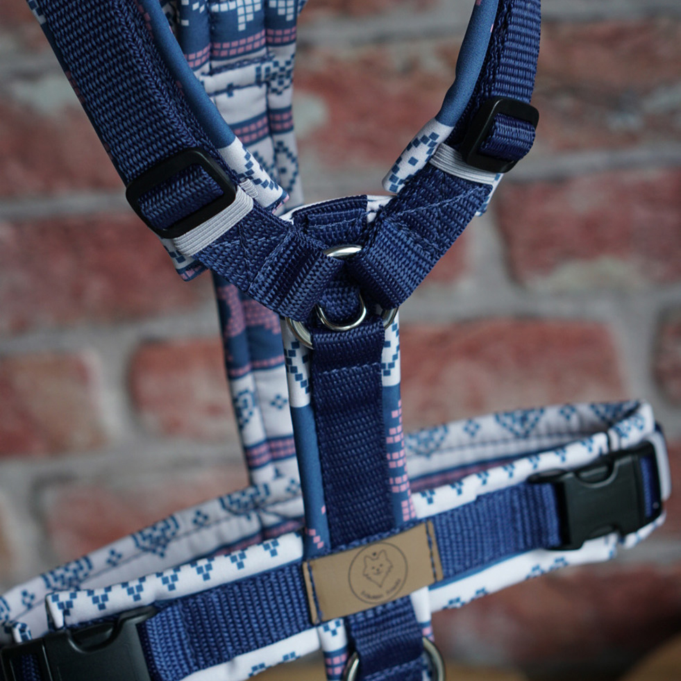 Geschirr Nordisk Jul – Fox