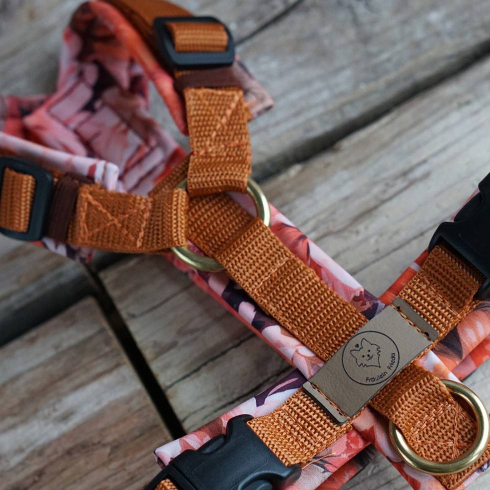 Geschirr Vintage flowers