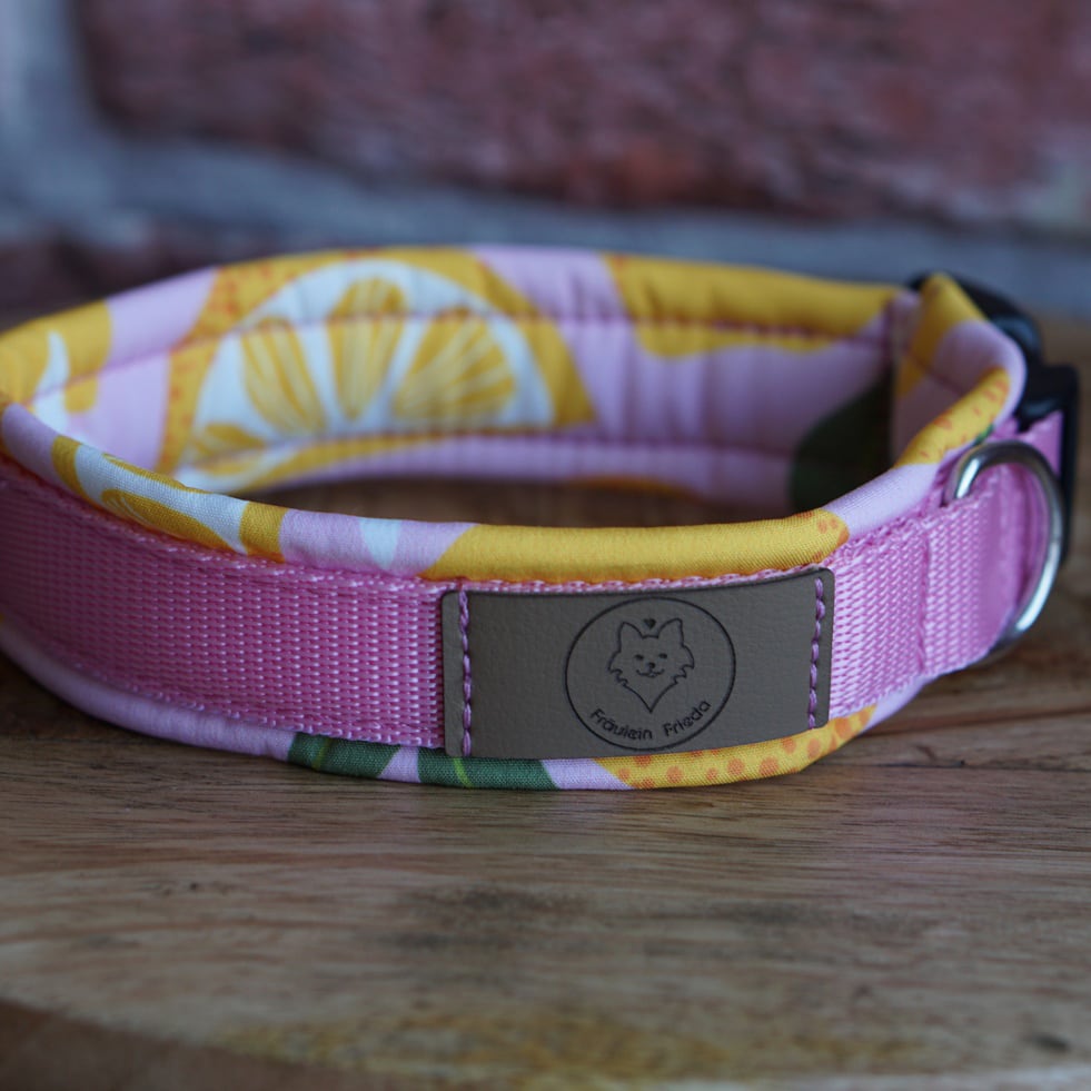 Halsband Lemon Love