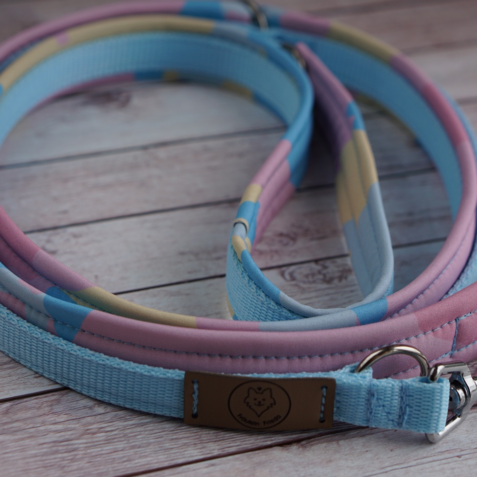 Gurtbandleine Marshmallow