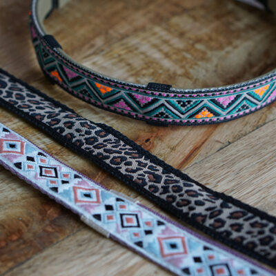 Zeckenhalsband Cover Hide me