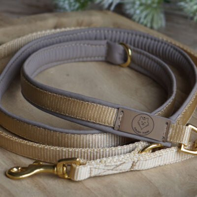 Gurtbandleine Dark dust