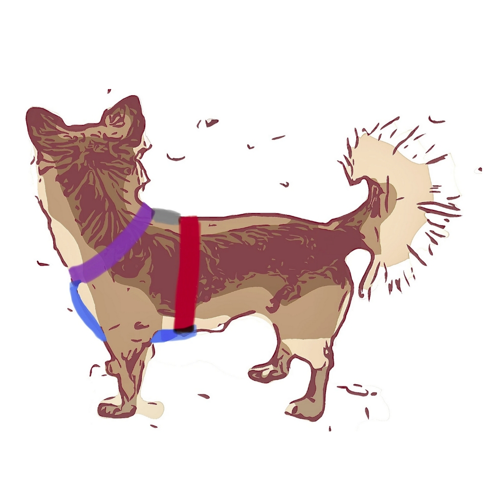 Messgeschirr Little Help