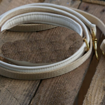 Gurtbandleine Golden Boho