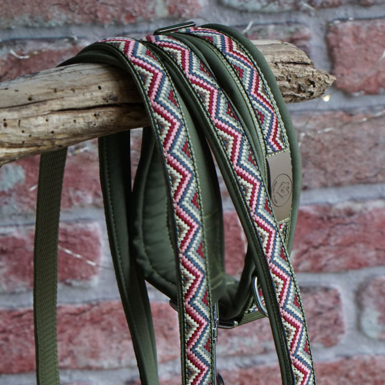 Webbandverzierung – Bild 2