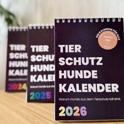 Tierschutzkalender 2026