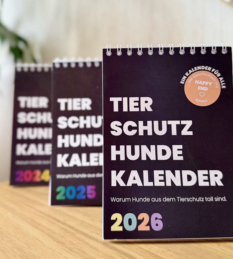 Tierschutzkalender 2026