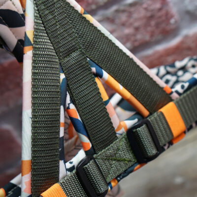 Bruststeg verstärkt