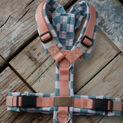 Sofortkauf Geschirr Karos Gr. S