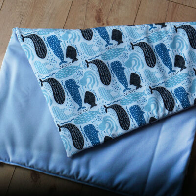 Sofortkauf Softshell Decke Meer