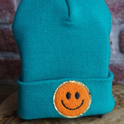 Beanie Mütze SMILEY