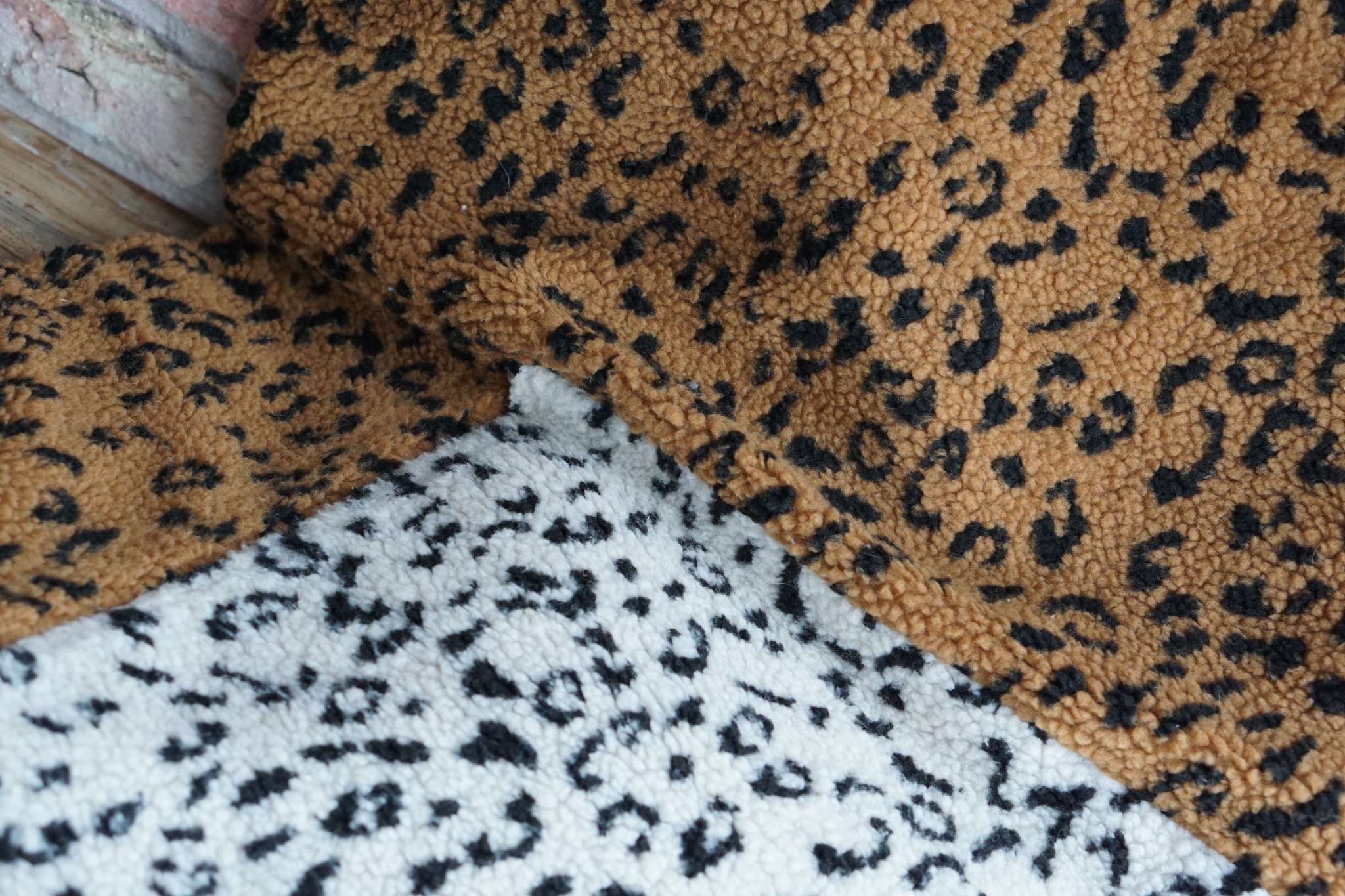 Sofortkauf Decke TEDDY – Bild 3