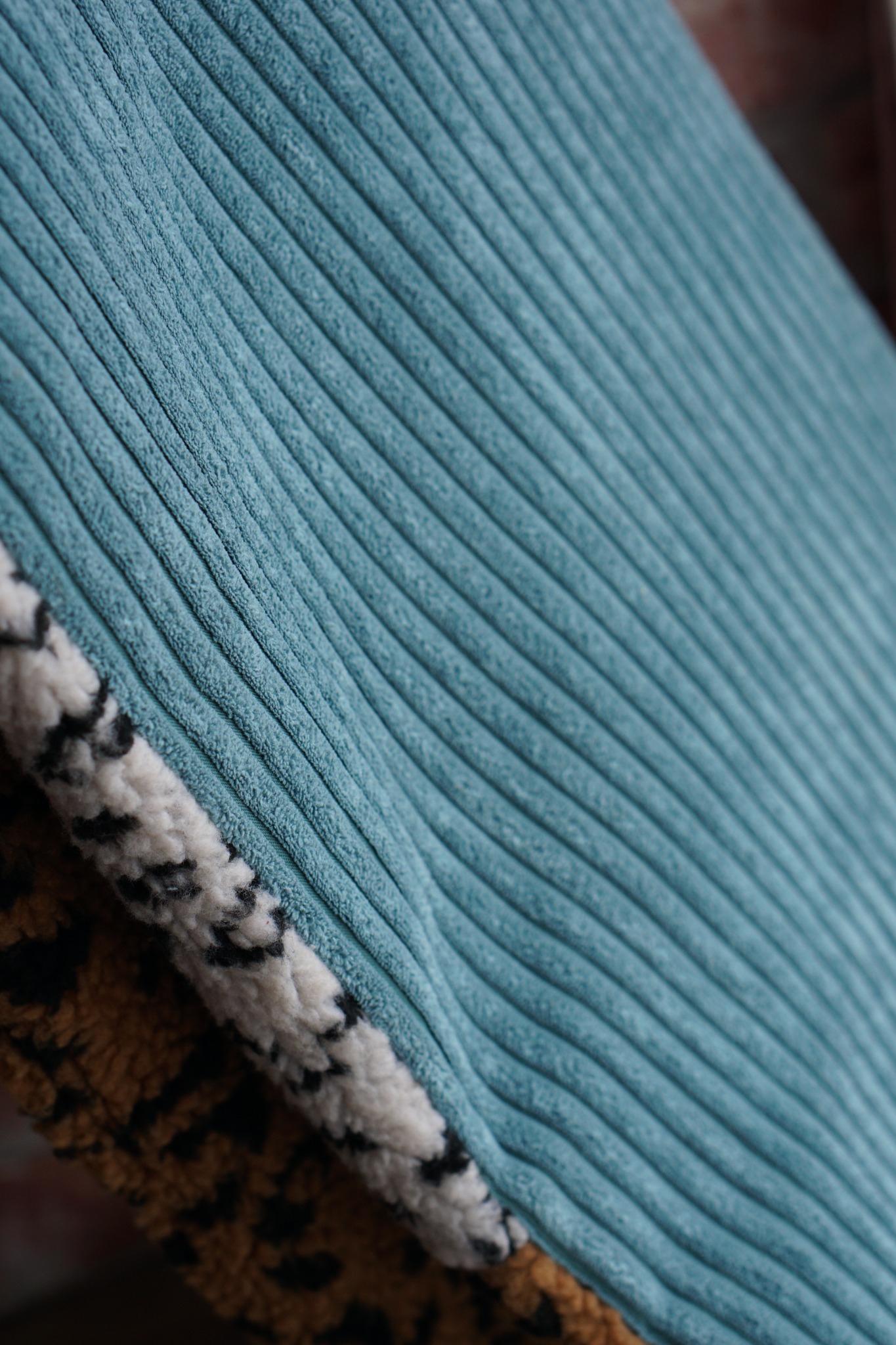 Sofortkauf Decke TEDDY – Bild 2