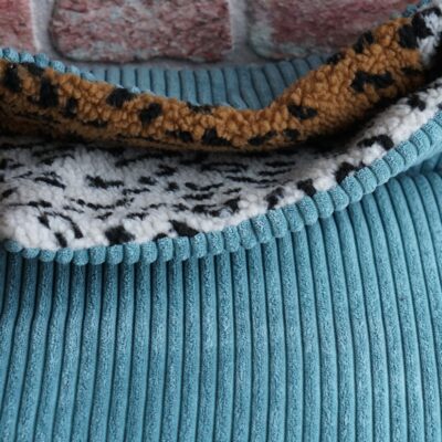 Sofortkauf Decke TEDDY