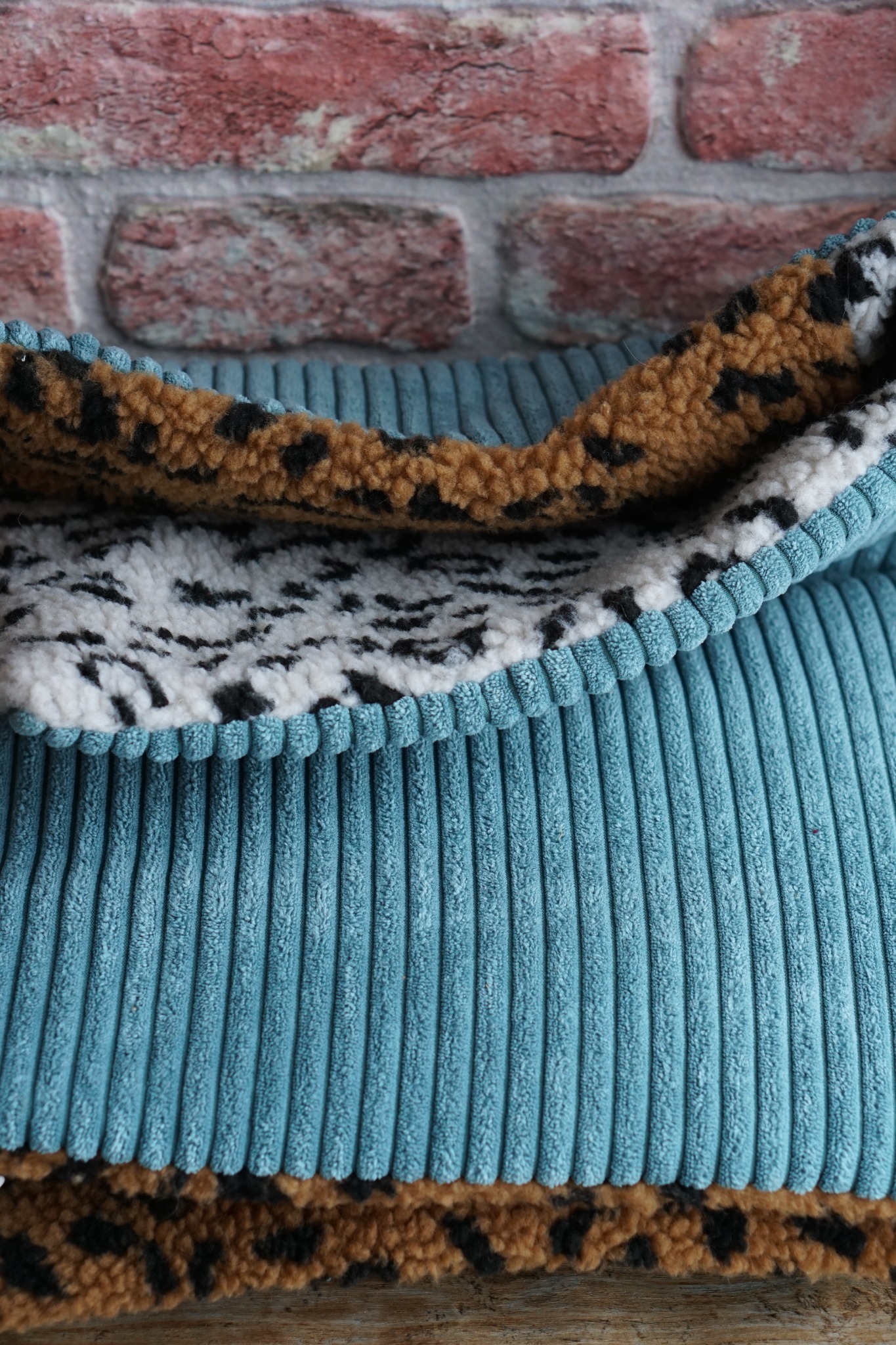 Sofortkauf Decke TEDDY