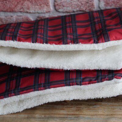 Sofortkauf Decke KARO