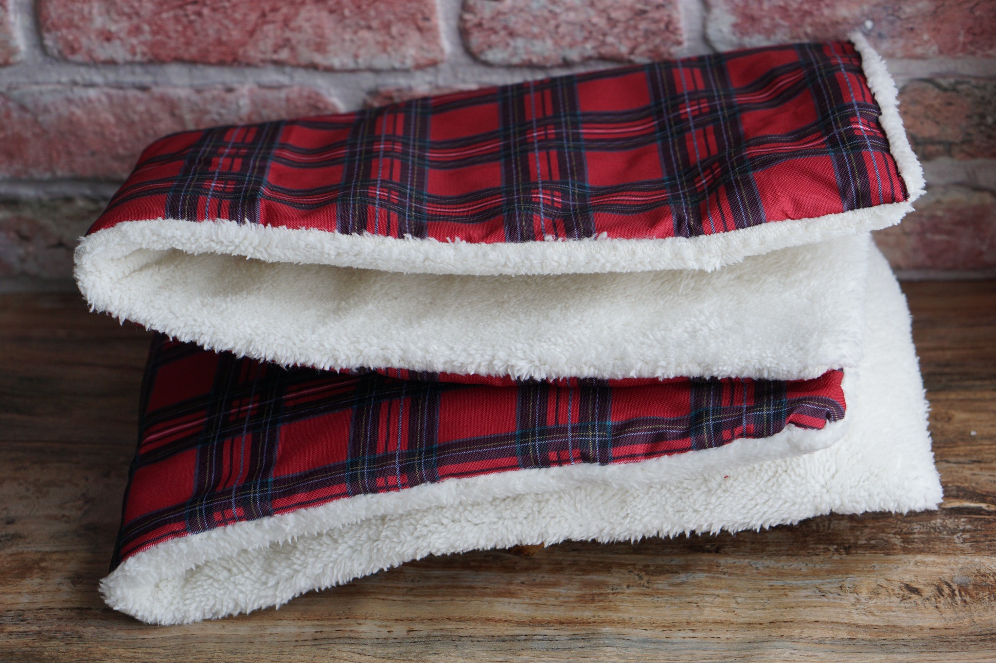 Sofortkauf Decke KARO