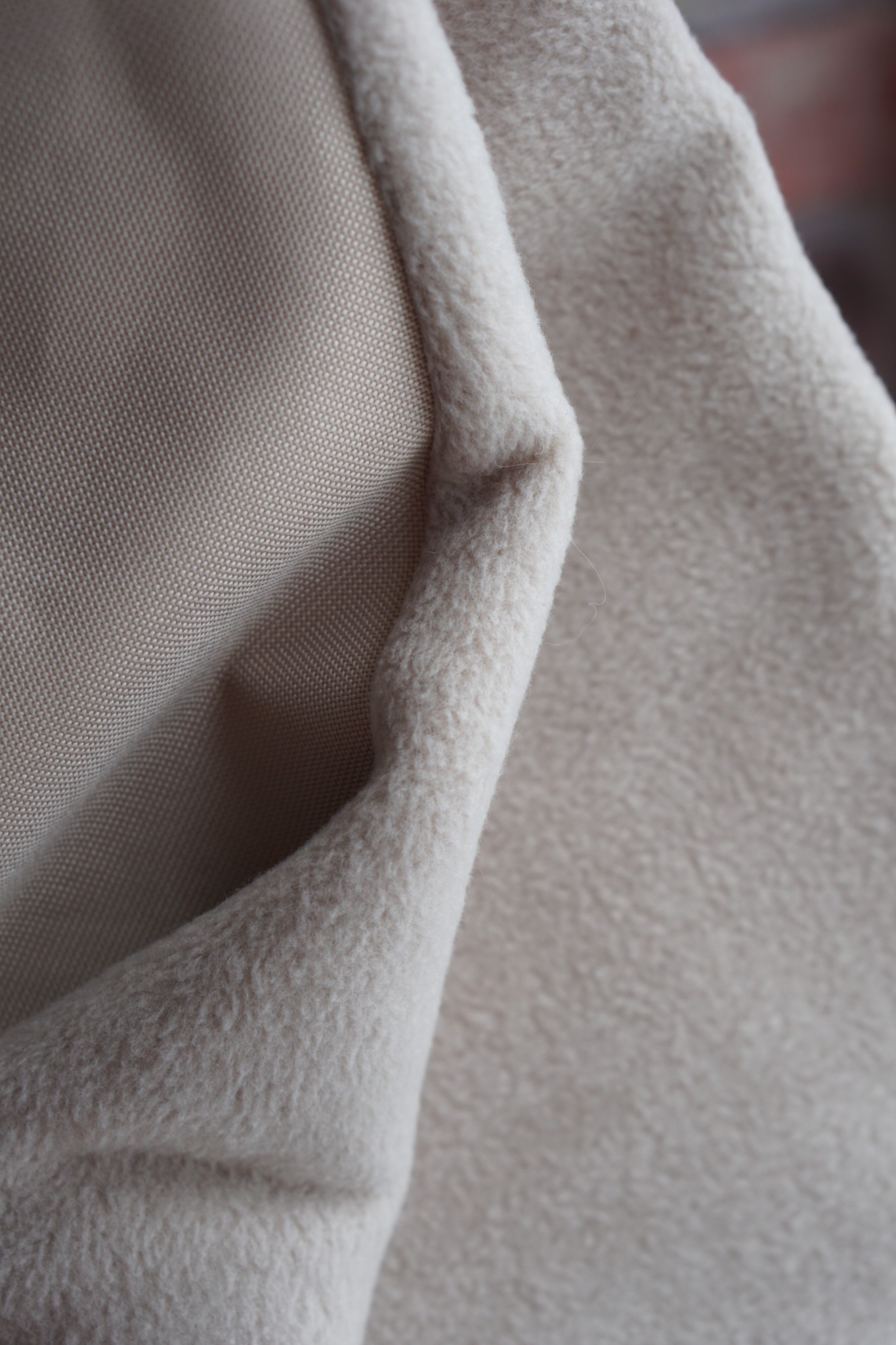 Sofortkauf Decke BEIGE – Bild 2