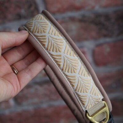 Halsband Golden Boho