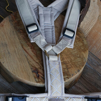 Sofortkauf Geschirr Boho Beige Gr. L