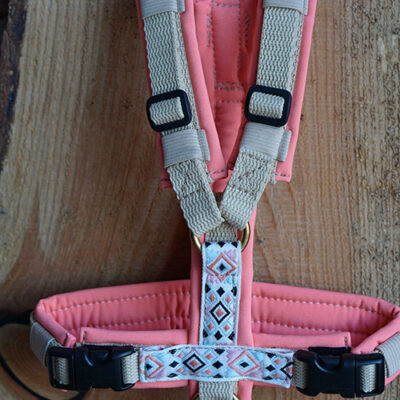 Sofortkauf Geschirr Coral Gr.XXS/XS