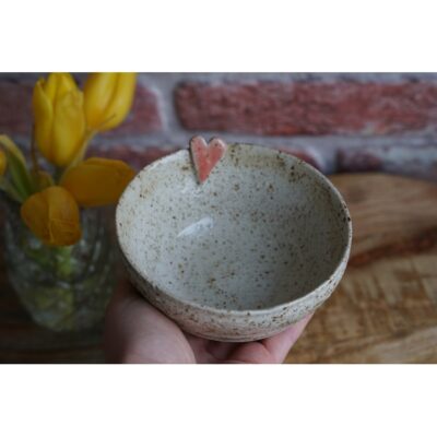 The pottery collection - Herzschale