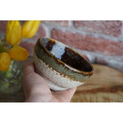 The pottery collection - Schale dark dust
