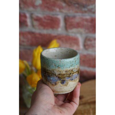 The pottery collection - Tasse ocean breeze