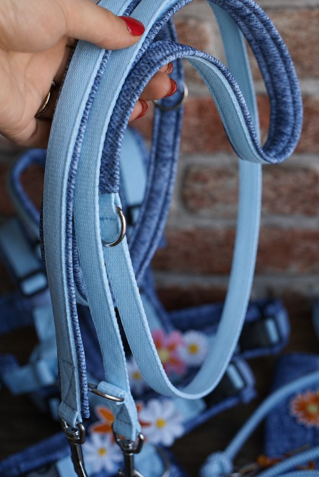 Gurtbandleine Denim Love