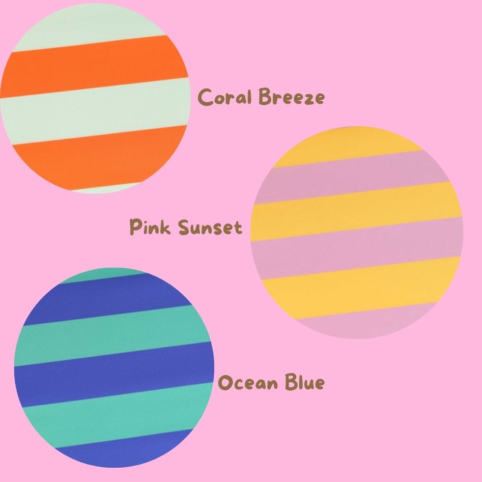 Travelpad Beach Stripes – Bild 7