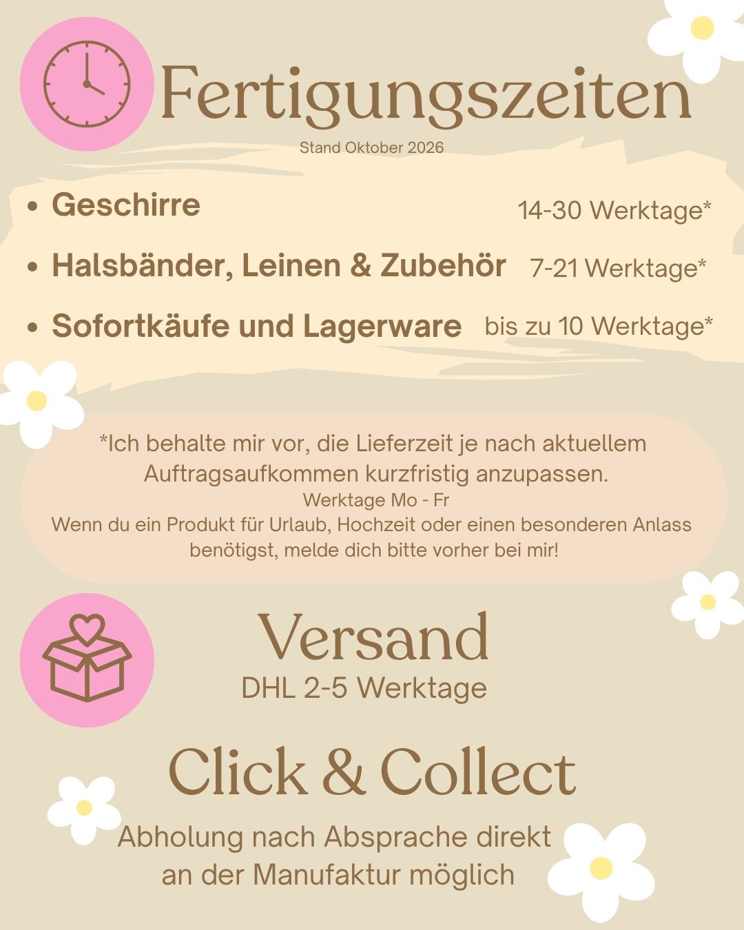 Fertigungszeiten(1)