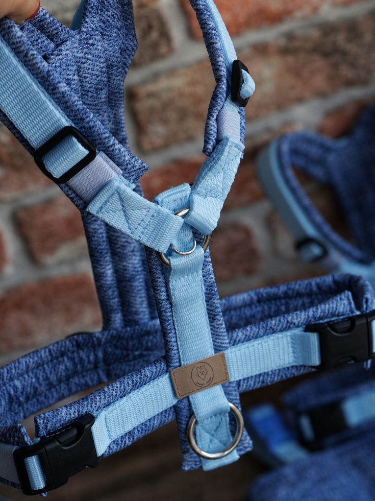 Geschirr Denim Love