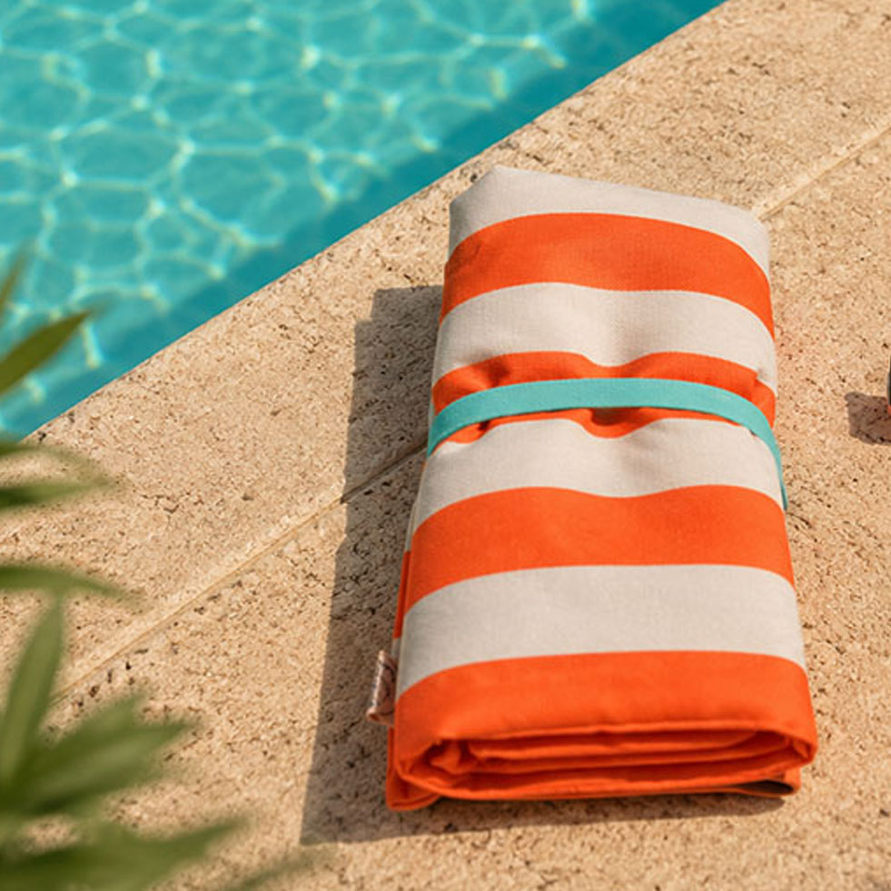 Travelpad Beach Stripes – Bild 5