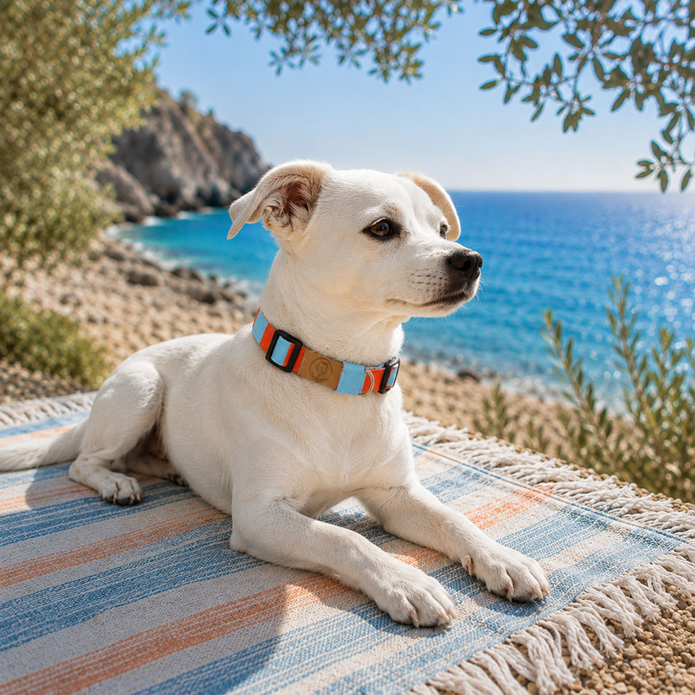 PURE Halsband Beach Stripes – Bild 4