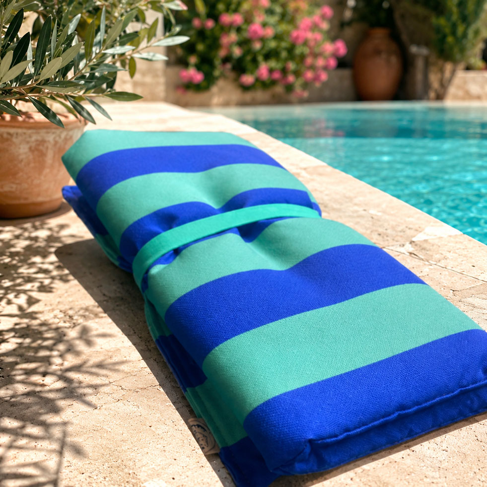 Travelpad Beach Stripes – Bild 4
