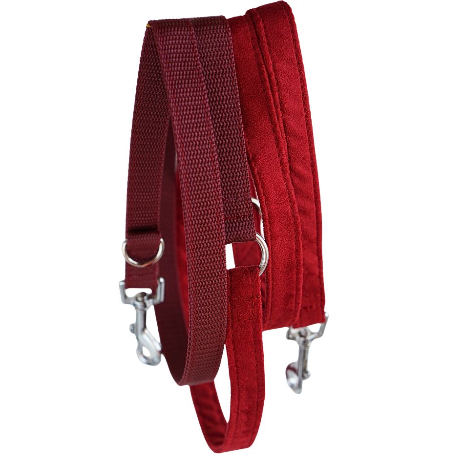 DUO Premium Leine Velvet – Bild 4