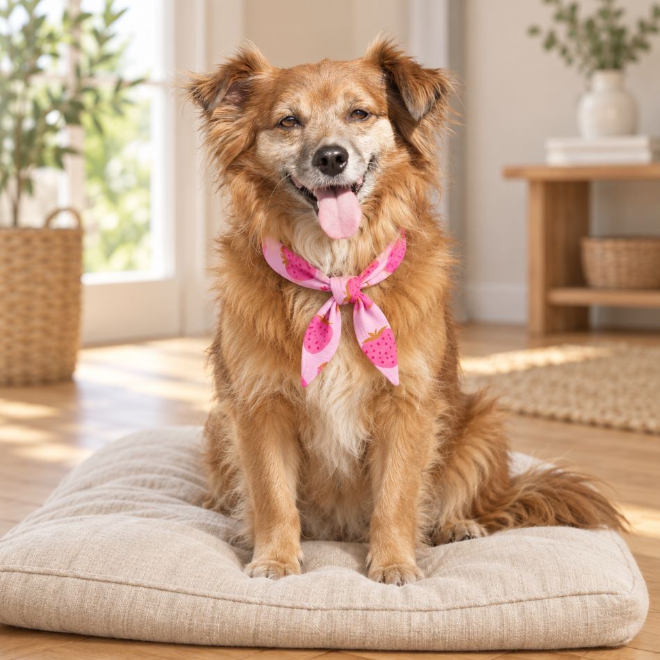 Frilly - das kleine Knotentuch – Bild 2